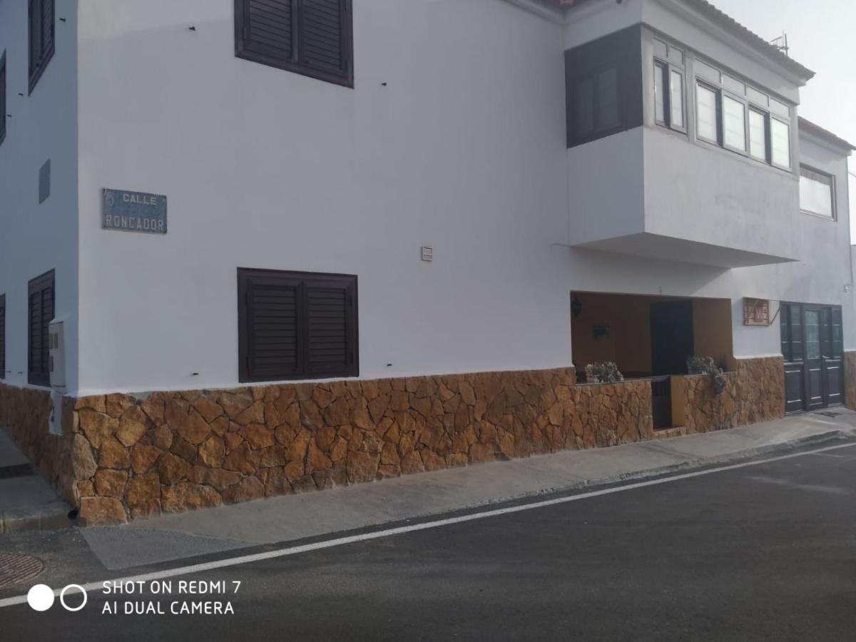 Apartamento Ajuy Exterior photo