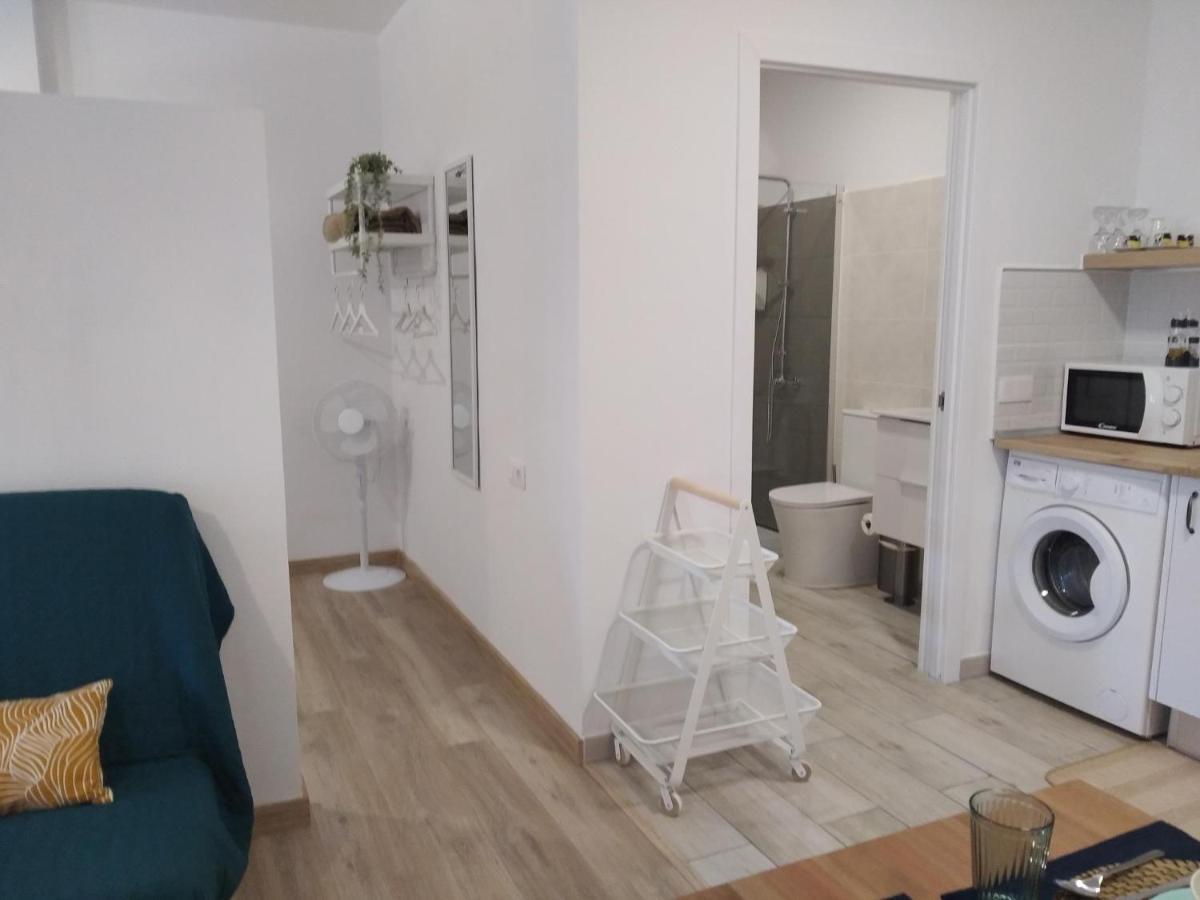 Apartamento Ajuy Exterior photo