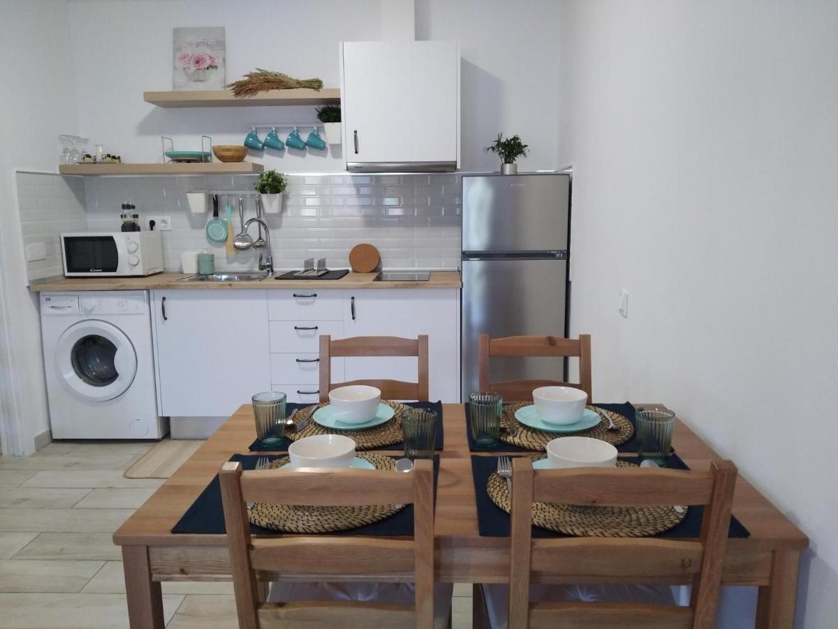 Apartamento Ajuy Exterior photo