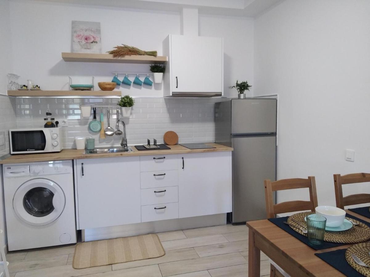 Apartamento Ajuy Exterior photo