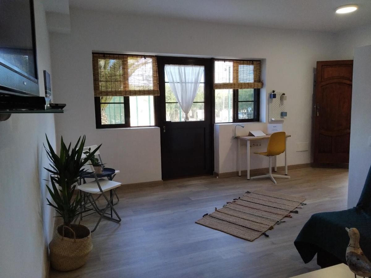 Apartamento Ajuy Exterior photo