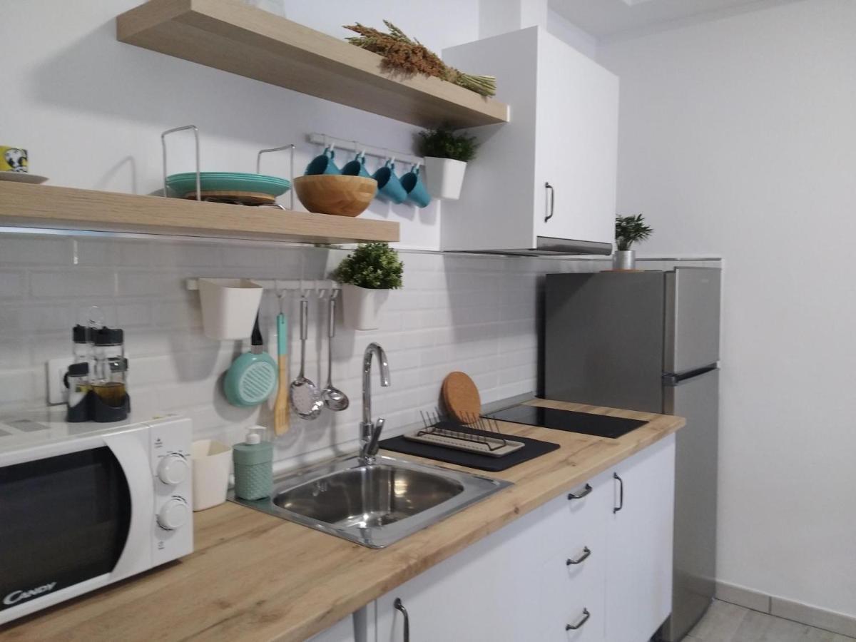 Apartamento Ajuy Exterior photo